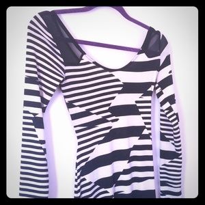 Love, fire maxi dress XS